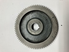 Myford ML 7 Zahnrad Getriebe - 75 T -original Myford aus Stahlguss