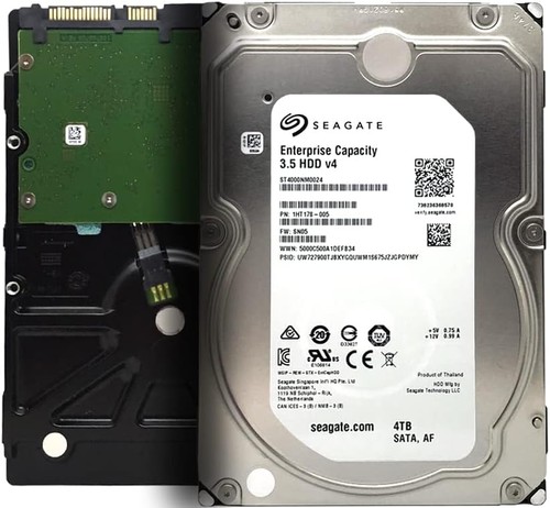 Seagate enterprise capacity - seagate,