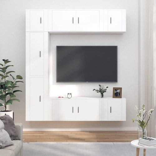 Schrank set wohnzimmer - tv,