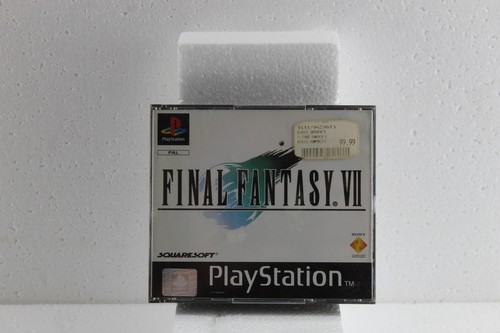 Final fantasy ps1 sammlung - fantasy, 7
