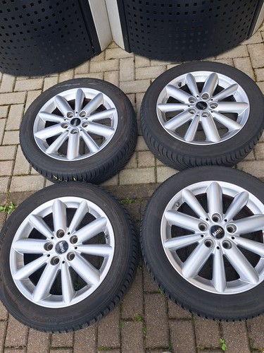 Mini f56 spoke - zoll, mit