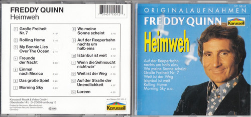 Freddy quinn - freddy,