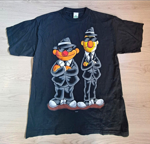 Sesame street herren - sesame, t-shirt