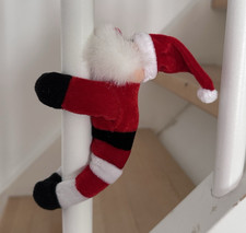 Weihnachtsmann Nikolaus Weihnachten Deko Magnet