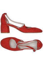 Anna Field Pumps Damen High Heels Stiletto Peep Toes Gr. EU 41 Rot #955n6og