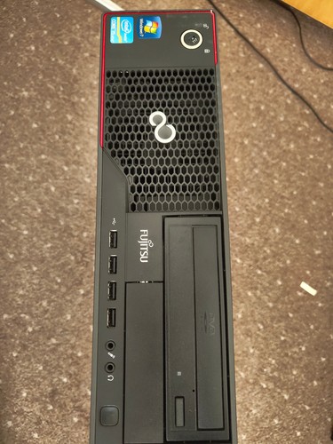 Computer fujitsu esprimo - pc,