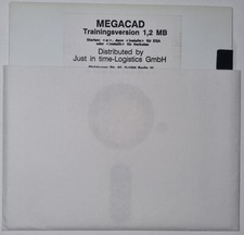 Mega cad trainingsversion - cad, –