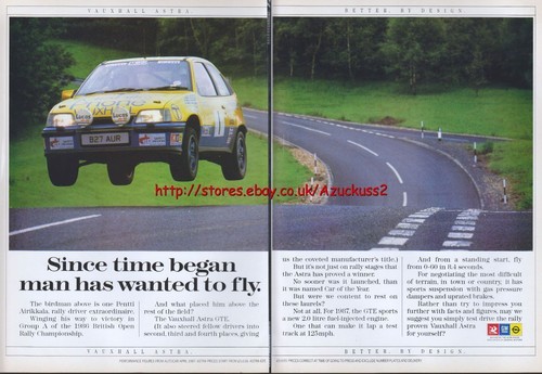 Vauxhall astra wanted fly - astra, fly"