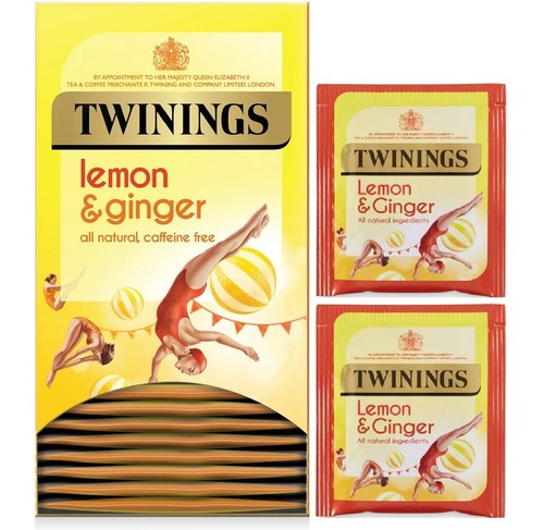 Twinings zitronen - zitronen-, &