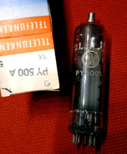 VALVO  Röhre  PY500A