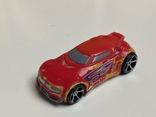 Hot Wheels High Voltage 2016 Color Shifters rot gelb