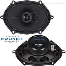 Crunch 160 Watt 5x7" 13x18cm