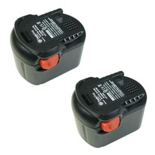 2x Akku 12V 2000mAh für AEG