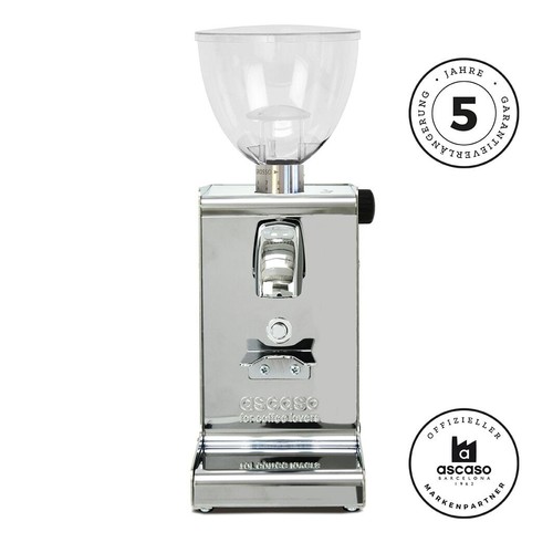 Ascaso espressomühle isteel - ascaso,