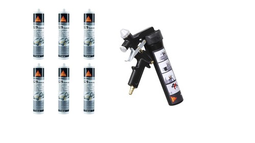 Sikaflex 529 evolution - 6x,