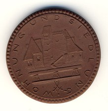 DRESDEN - JAHRESSCHAU deutscher ARBEIT 1925 - Wohnung und Siedlung - Probe (381)