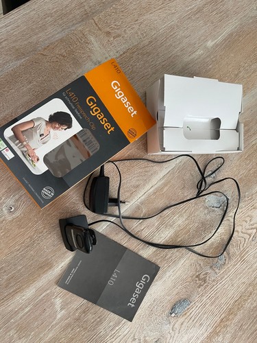Gigaset l410 freisprech - l410, freisprech-clip