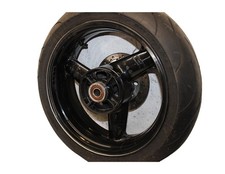 Felge Rad hinten  Kawasaki