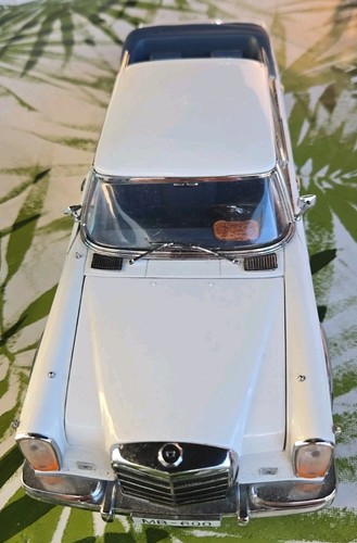 Cmc mercedes benz 600 sun - 600, star