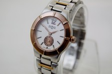 Schöne DAVOSA Swiss Made Damenuhr Luxusuhr Schweizer Armbanduhr mit Saphirglas