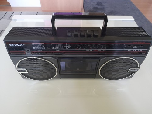 Sharp 3939s stereo - sharp,