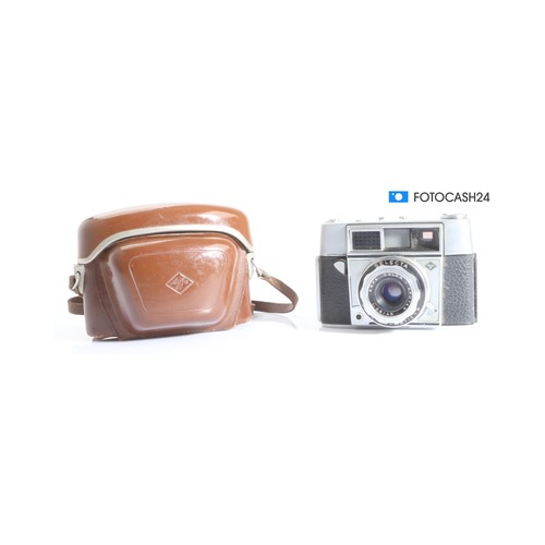 Agfa selecta prontor matic - selecta, prontor-matic-p