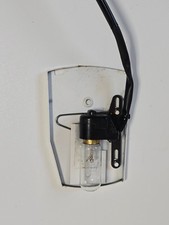 Original Nähmaschinenlampe mit Halterung für Elna Lotus SP