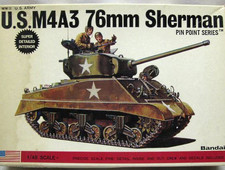 Bandai Nr.: 8264 , Sherman