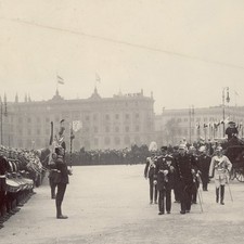 Kaiser Wilhelm II. Versammlung