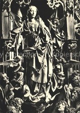 Creglingen Marienaltar von