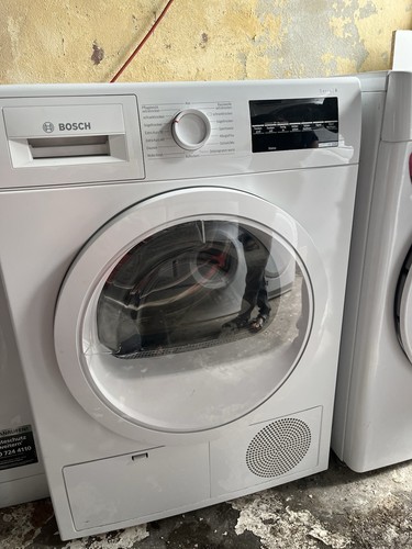 Bosch serie frontlader - bosch, 6