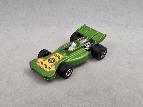 Matchbox superfast team - matchbox,