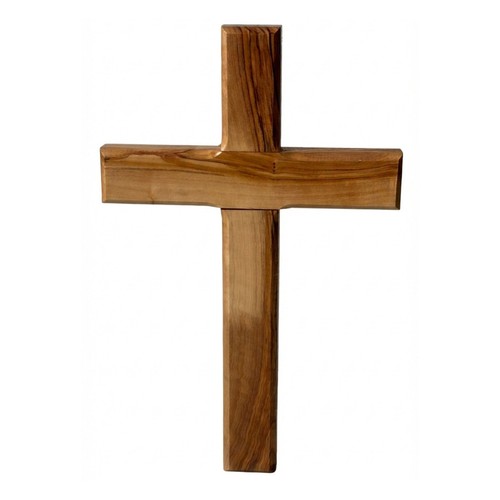 Olivenholz kreuz made - olivenholz, in