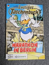 Lustiges Taschenbuch Sonderausgabe - 50. BMW Marathon Berlin