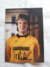 SSV Ulm Thomas Richter original handsignierte Autogrammkarte alt