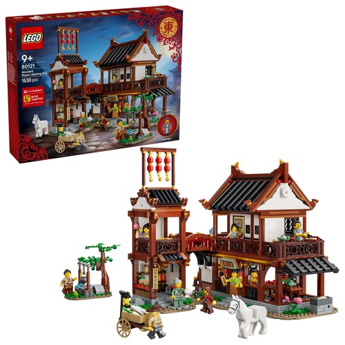 Lego 80121 altes - lego®,