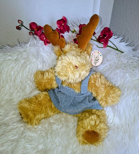 Elch kuscheltier 35cm - 🎀elch, kuscheltier🎀35cm