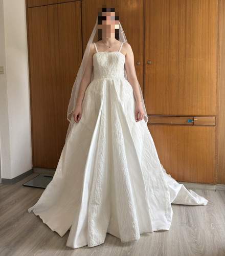 Traumhaftes brautkleid - traumhaftes,