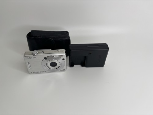 Original sony cybershot - original,