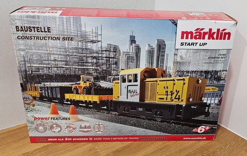 Märklin 29188 start up - h0,