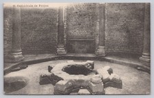 Vintage Cathédrale de Fréjus