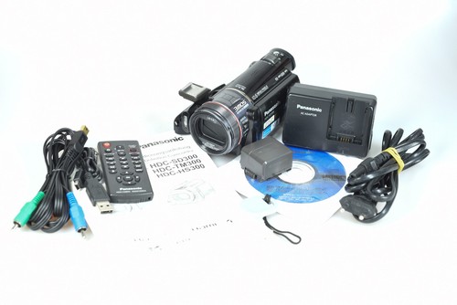 Panasonic hdc sd300 leica - panasonic, hdc-sd300,