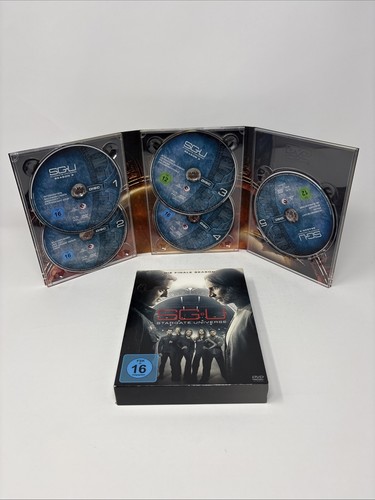 Stargate universe die finale - -,