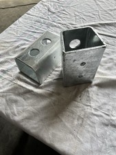 Rammpuffer aus Stahl