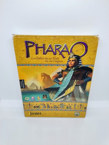 Pharao nur bigbox ohne pc - -,