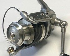 Klassische Abu Garcia SUVERÄN