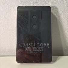 Crisis Core Final Fantasy 7