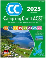 ACSI CampingCard DE 2025