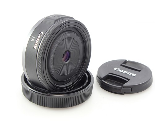 Canon 28mm stm prime - 28mm,