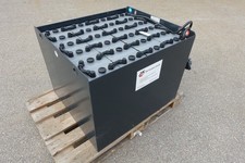 48V 6PzV660Ah 100% STAPLERBATTERIE AKKU GELBATTERIE WARTUNGSFREI GETESTET
